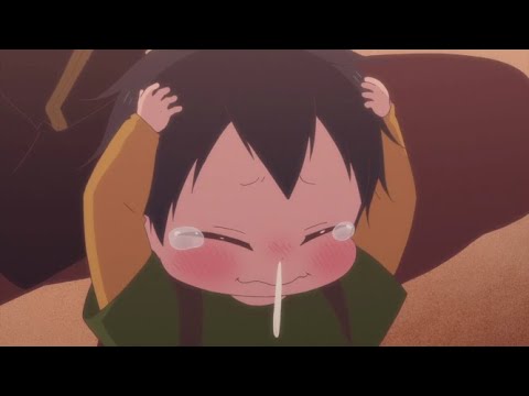 Tanaka and Hayato Nii Chan | Gakuen Babysitters / School Babysitters / 学園ベビーシッターズ