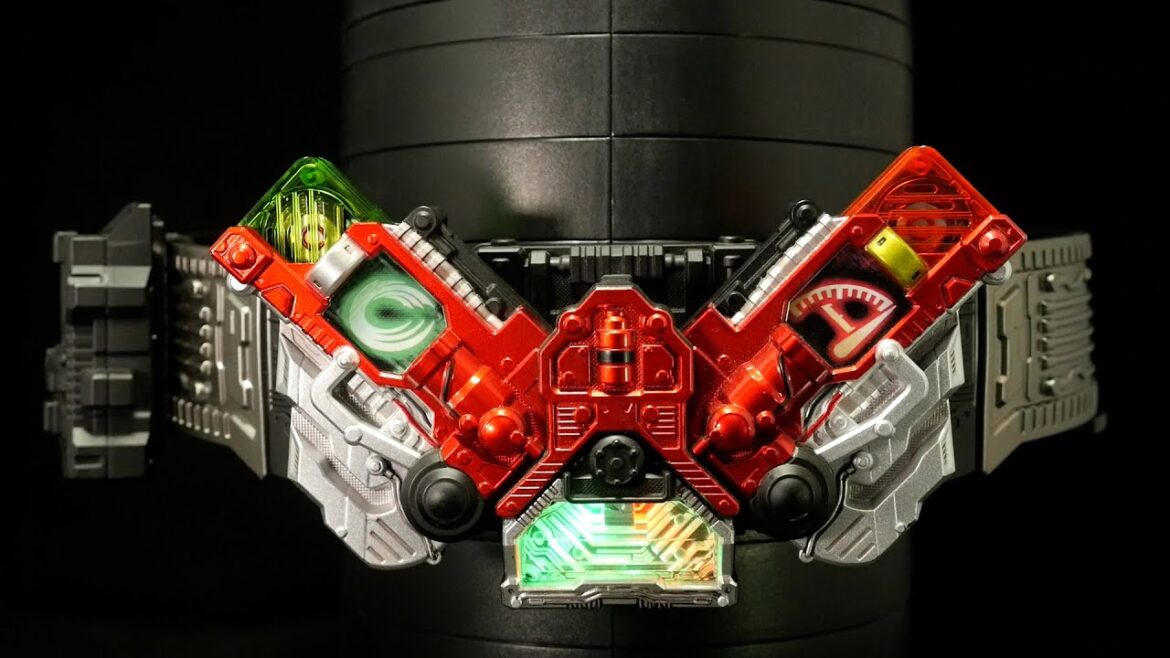 「風都探偵 EDITION!」仮面ライダーサイクロンアクセル【初変身】変身ベルト CSM 仮面ライダーW ダブル ガイアメモリ Kamen Rider Cyclone Accel