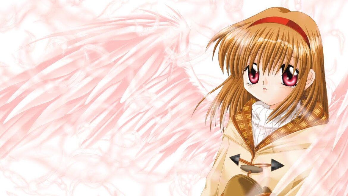 Nintendo Switch用ソフト「Kanon」オープニングムービー