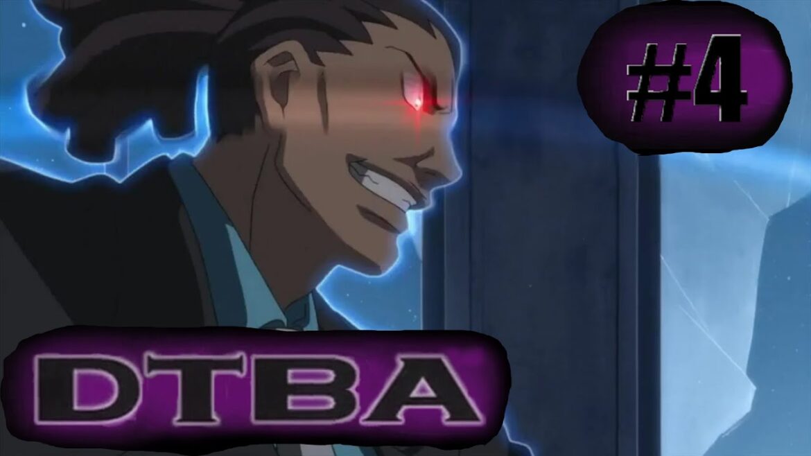 Darker Than Black Abridged Parody Episode 4