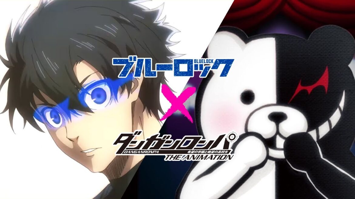 『ブルーロック』×『ダンガンロンパ』/絶望性:ヒーロー治療薬 feat そらる(ダンガンロンパ 希望の学園と絶望の高校生 The Animation)