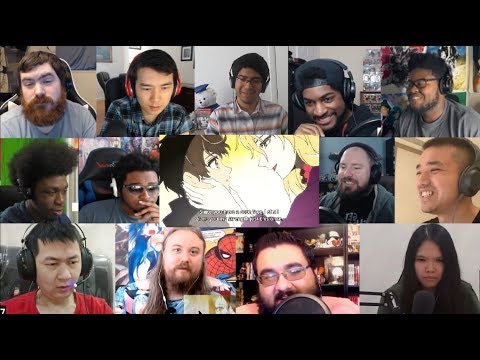 (Reactors First Impression )神之塔-Kami no Tou: Tower of God Episode 1 reaction mashup