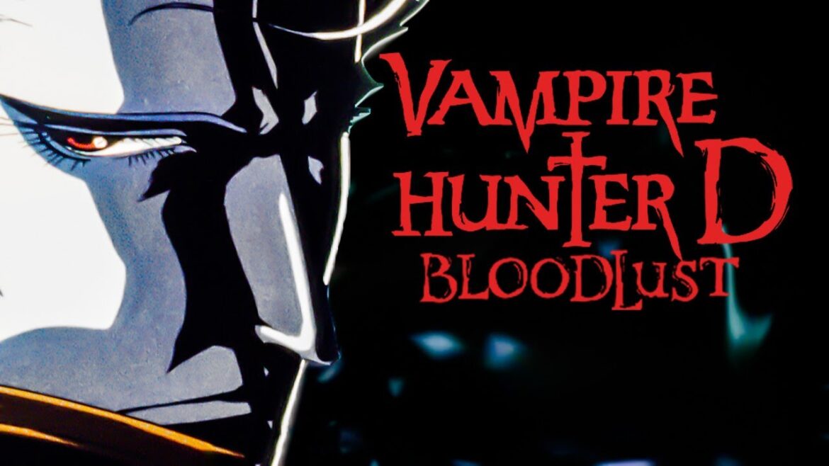 Vampire Hunter D: Bloodlust (ganzer SciFI ANIME | Action | Drama | in voller Länge auf Deutsch)