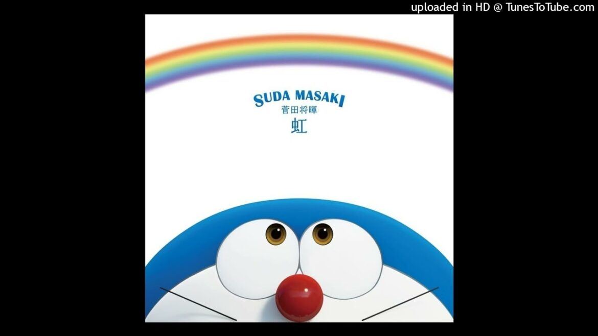 【Piano cover】虹-菅田将暉 『STAND BY ME ドラえもん 2』主題歌