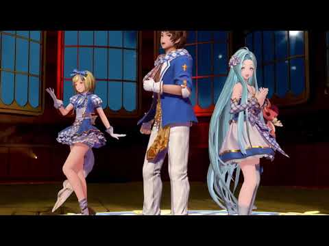 Granblue Fantasy Fes 2023 – Over The Sky – Special Character Live
