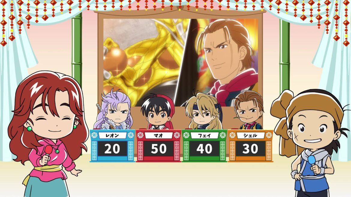 「クイズだよ!全員集合!!」17話<真・中華一番!>