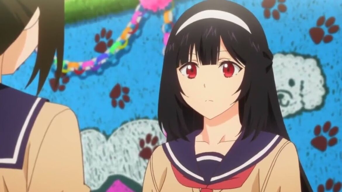 Shy Karen – episode 10My Life as Inukai-san’s Dog 犬になったら好きな人に拾われた