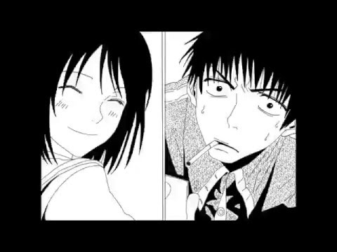 漫画版『NHKにようこそ!』中原岬ダイジェクト