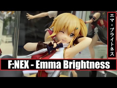 AA – F:NEX – Emma Brightness (The Hidden Dungeon Only I Can Enter) フェネクス – エマ・ブライトネス (俺だけ入れる隠しダンジョン)