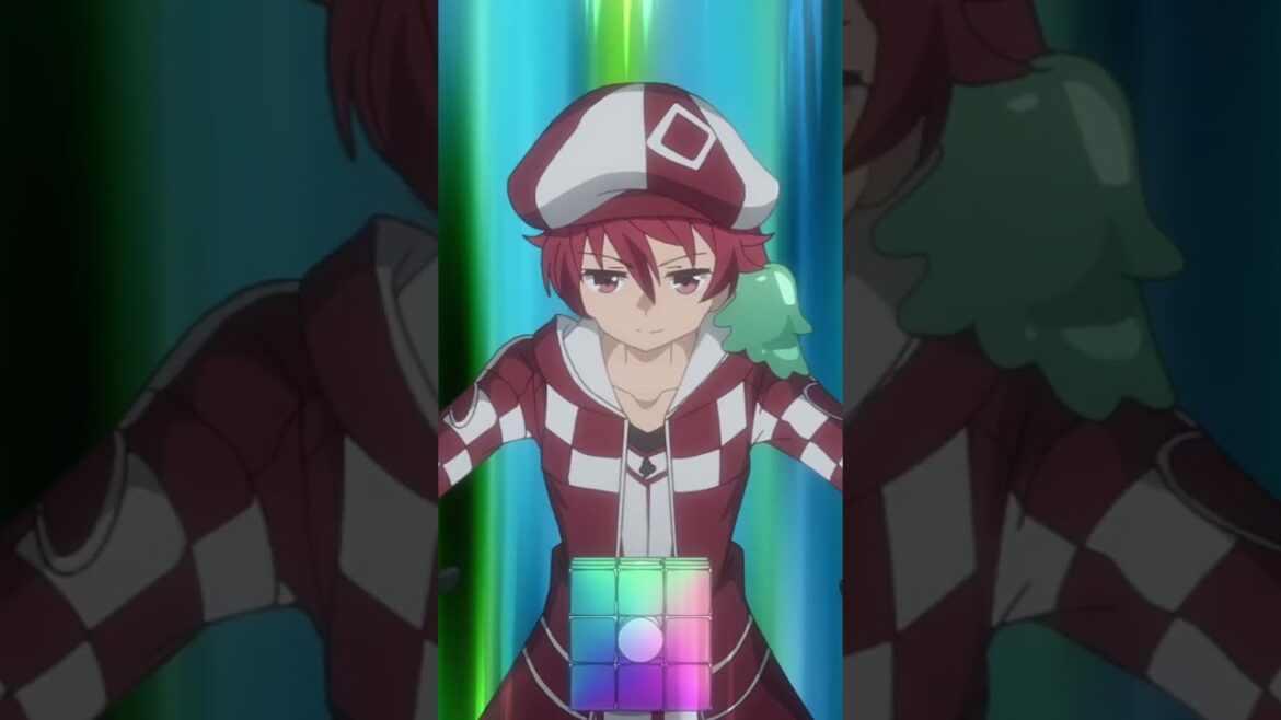 【楓の木】、テイムモンスターとの共闘!―『痛いのは嫌なので防御力に極振りしたいと思います。2』第8話ハイライト #shorts