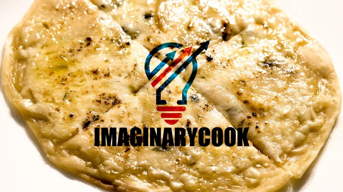 おばあちゃんの思い出のピザを作りました。【ダッチオーブンでクアトロフォルマッジ/イタリア料理/Vlog】