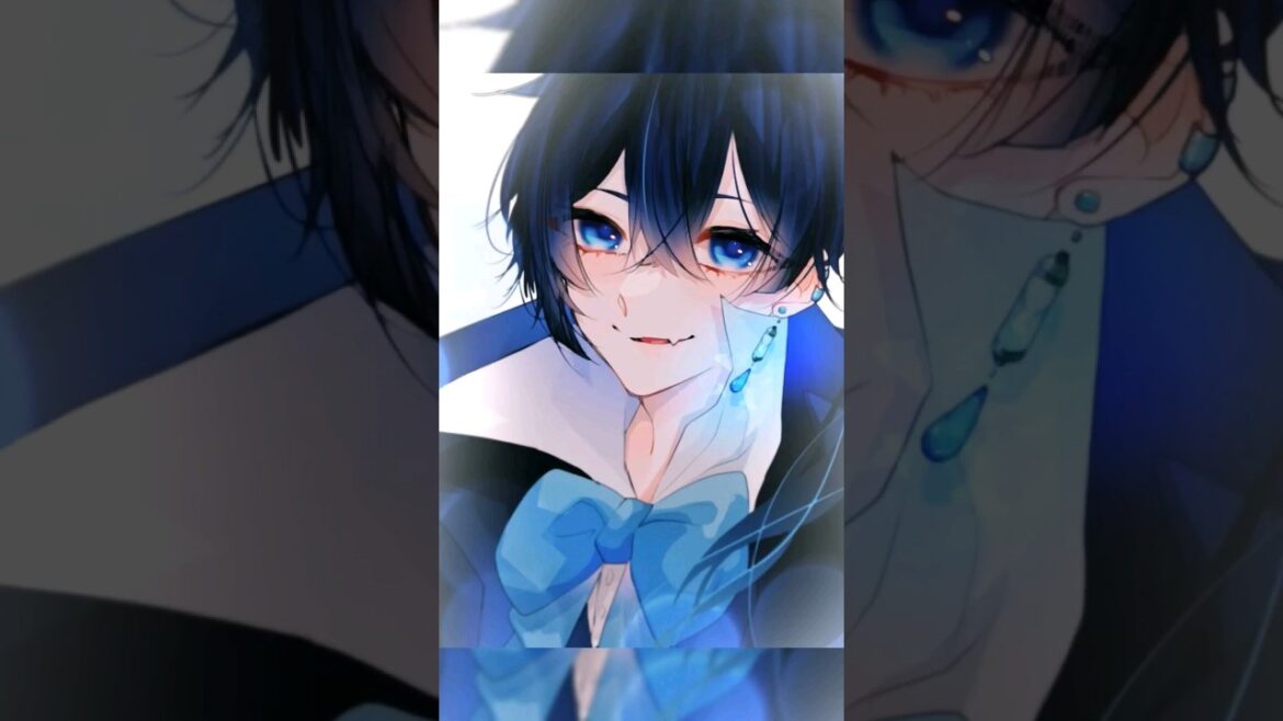 【 #100日チャレンジ 】6日目* #ヴァニタスの手記 #ヴァニタス #イラスト #イラストメイキング #よりの100日チャレンジ