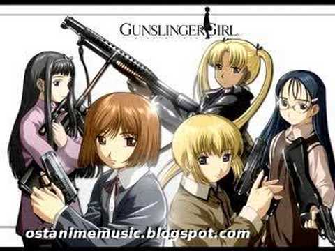 Gunslinger Girl – TEMA V