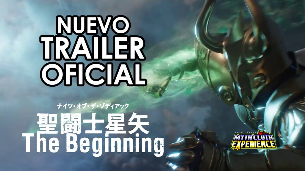 TRAILER – Knights of the Zodiac – Exclusive EEUU Trailer 2023 – 聖闘士星矢 #anime #knightsofthezodiac