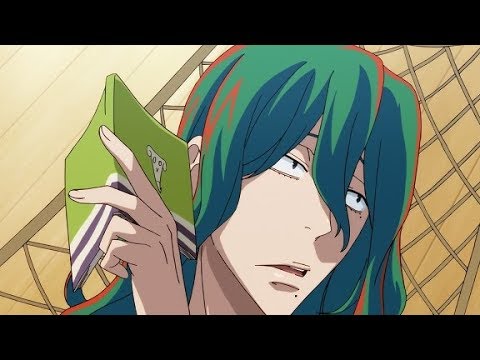 TVアニメ第4期『弱虫ペダル GLORY LINE』EDショートアニメ(Cパート)LINE.06