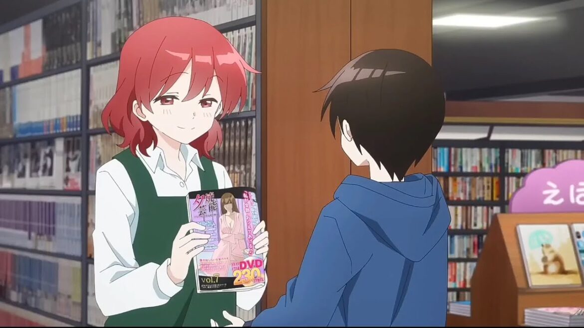 Adult Magazine ~` Kubo won’t let me be invisible Ep 3 | 久保さんは僕モブを許さない (Eng Sub)