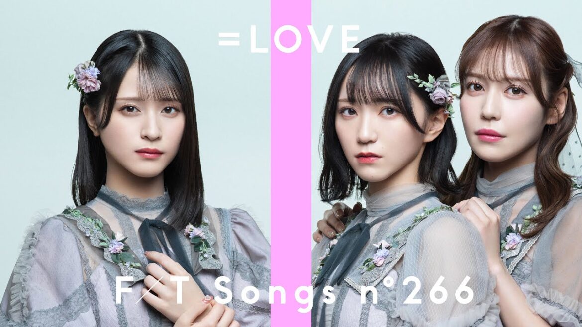 =LOVE – あの子コンプレックス / THE FIRST TAKE