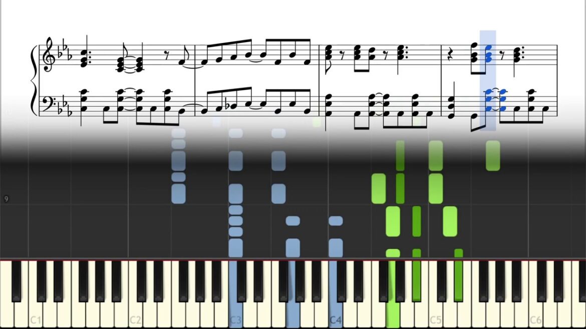 【フルピアノ楽譜 DL】ハレ晴レユカイ(『涼宮ハルヒの憂鬱』ED)