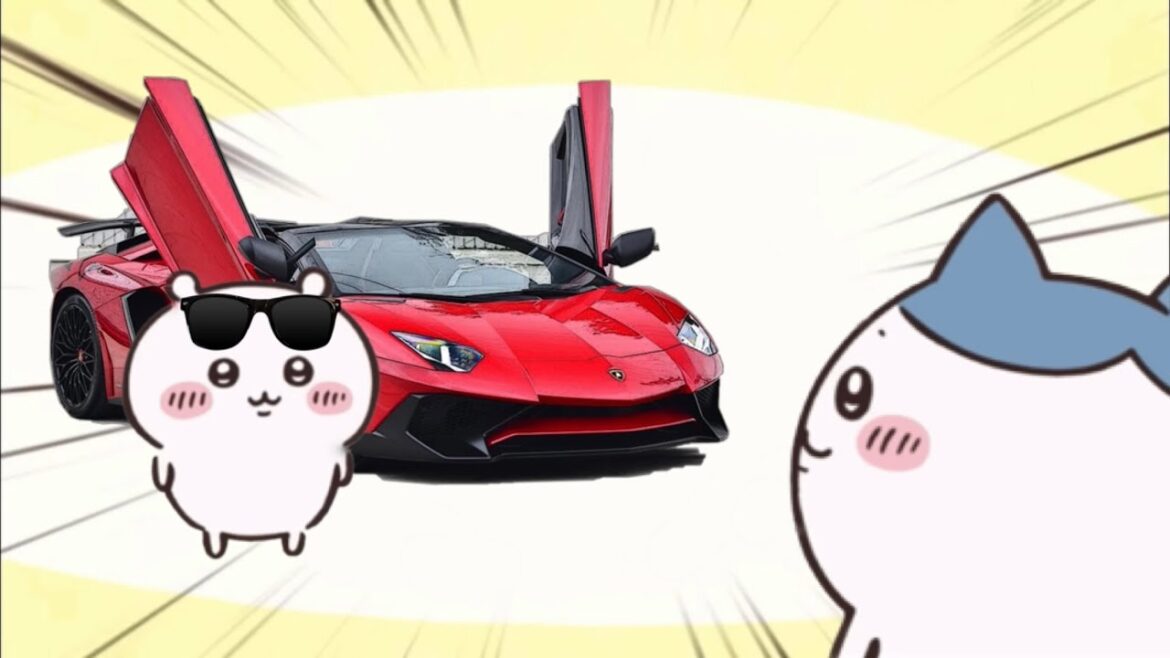 【ちいかわ】金持ちになった奴