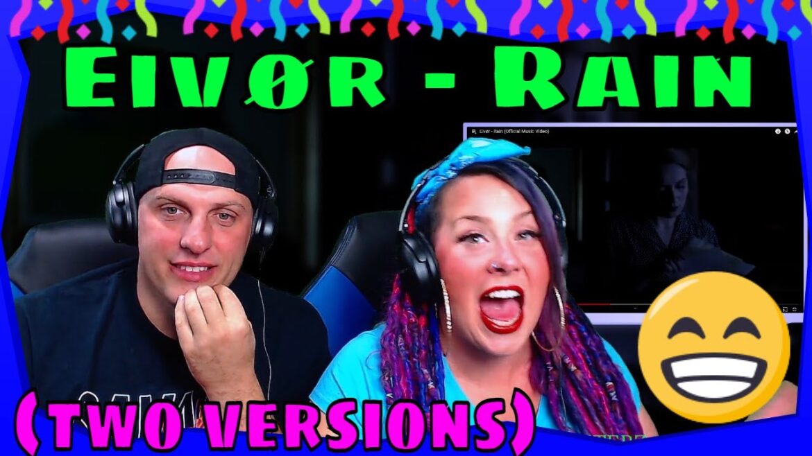 Eivør – Rain (two versions) (1 of 8) THE WOLF HUNTERZ REACTIONS