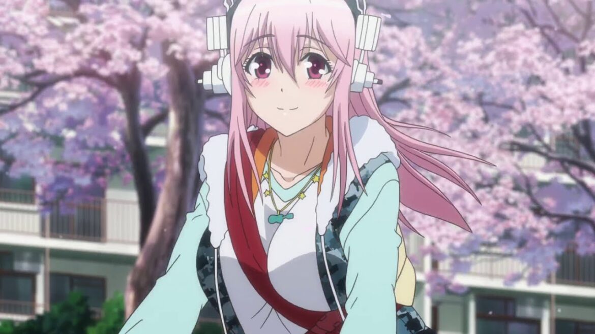SoniAni: Super Sonico The Animation – Opening Episode 1 HD Creditless