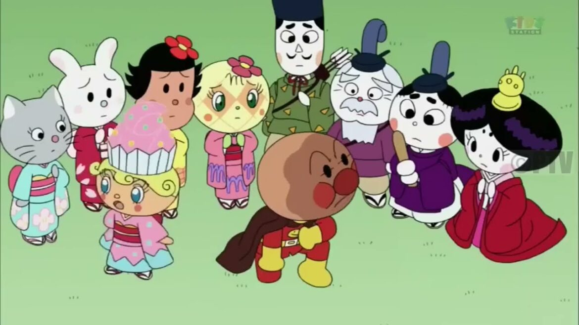 🍀☀️🔴 アンパンマン アニメ TV 2023 Vol 2002 【 それいけ! アンパンマン 】Let’s Go! Anpanman Anime Vol 2002