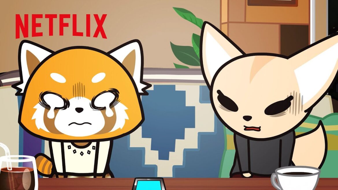 ハイ田の浮気疑惑 | アグレッシブ烈子 シーズン5 | Netflix Japan