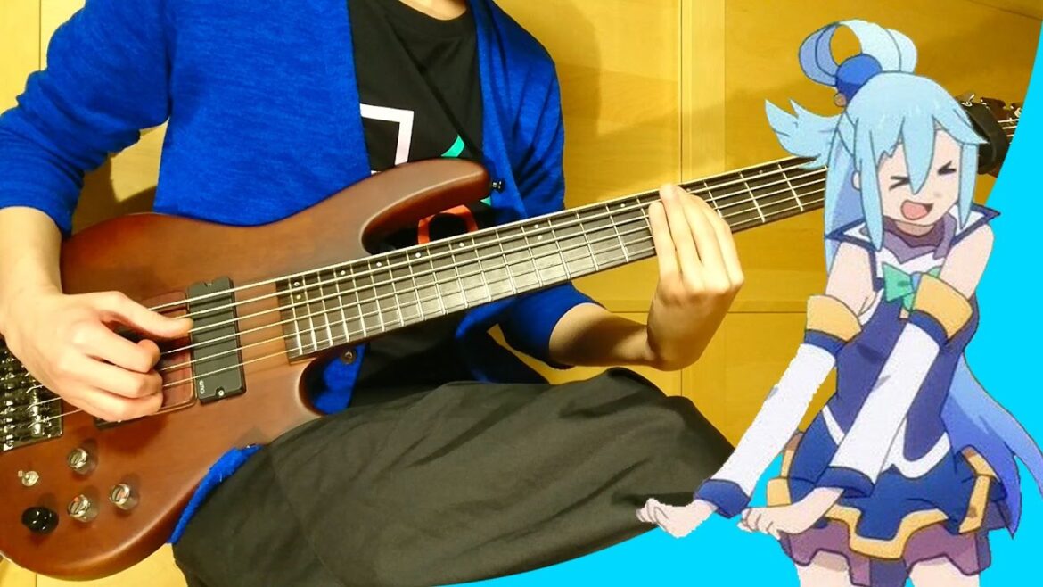 【この素晴らしい世界に祝福を!2 /Kono Subarashii Sekai ni Shukufuku o! 2 ED】 おうちに帰りたい -Basscover-