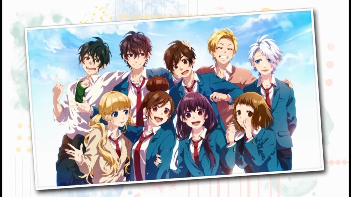 恋色に咲け/CHiCO with HoneyWorks