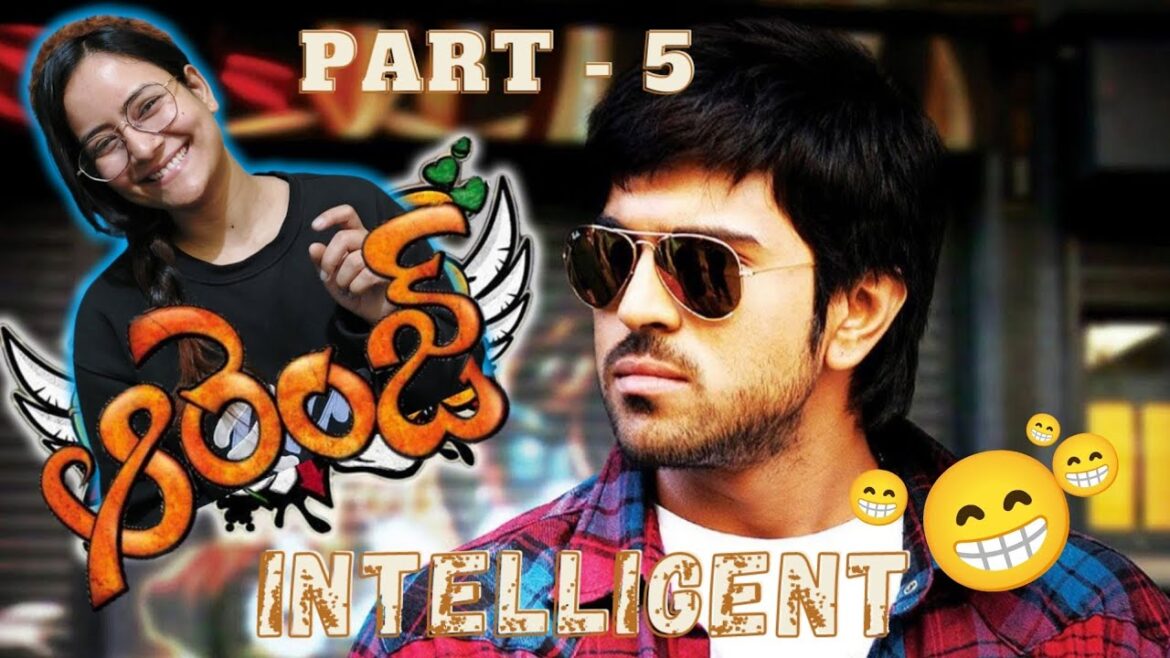 Orange Movie | Post Interval Scene | Part 5 | Reaction | Ram Charan |Genelia D’Souza | Sadhana