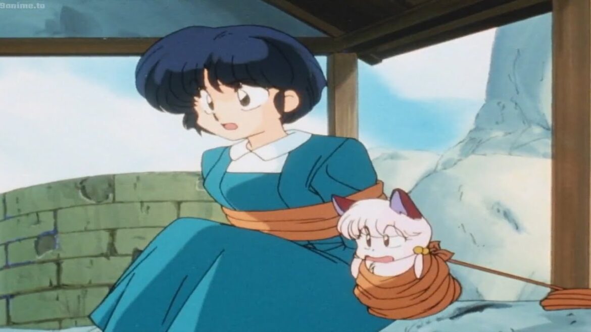 らんま 最高の瞬間 #41 天道あかねを救出する際の予期せぬ危険 ~ らんま フルHD ~ Ranma