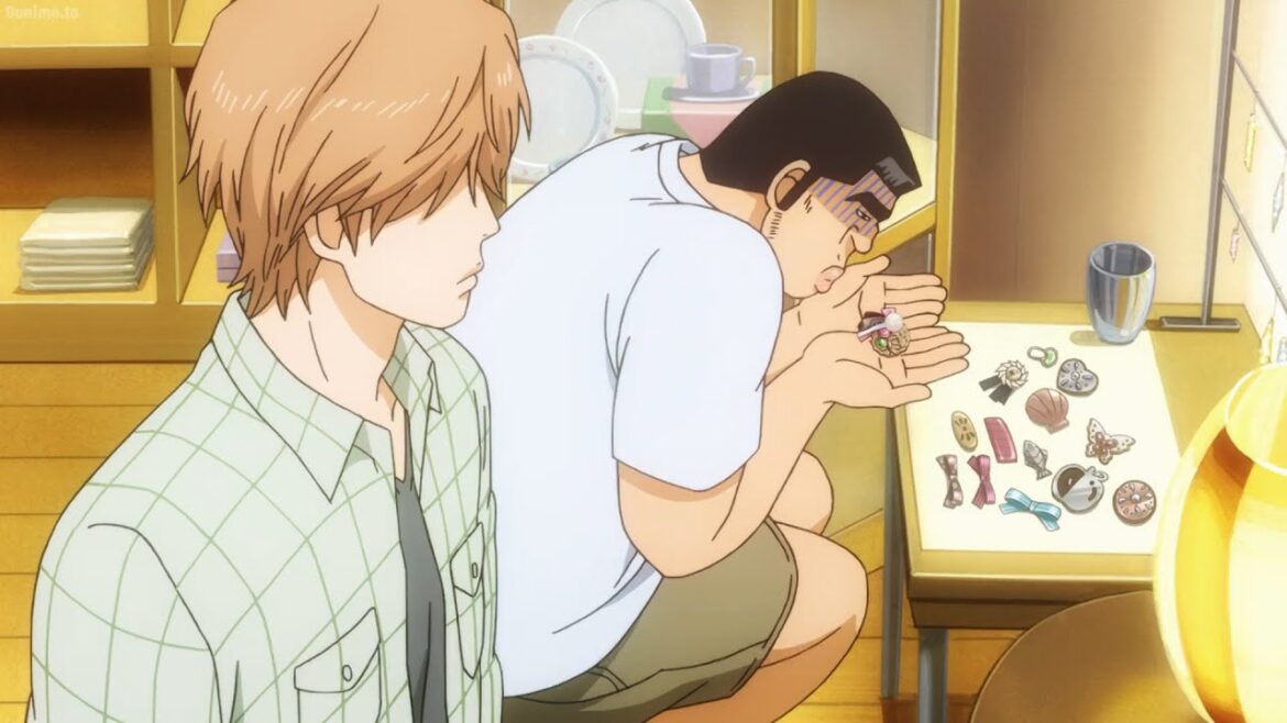 俺物語 ~ 俺物語 奇妙な愛はあなたの息を吹き飛ばします フルエピソード 4 剛田武夫、大和凜子の誕生日プレゼントを用意 ~ Ore Monogatari ~ My Love Story