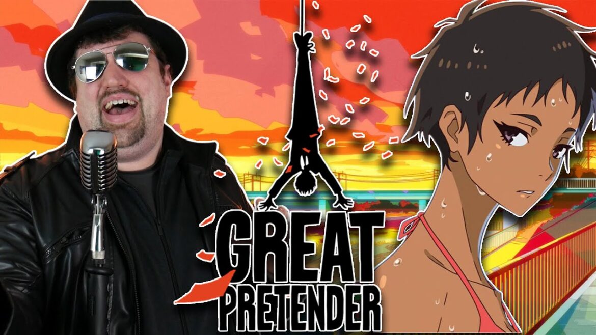 “The Great Pretender” Vocal Cover (Great Pretender ED) – Mr. Goatee