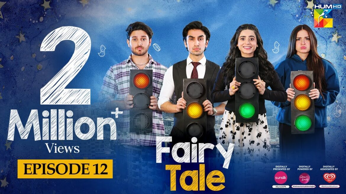 Fairy Tale EP 12 – 3rd Apr 23 – Presented By Sunsilk, Powered By Glow & Lovely, Associated By Walls