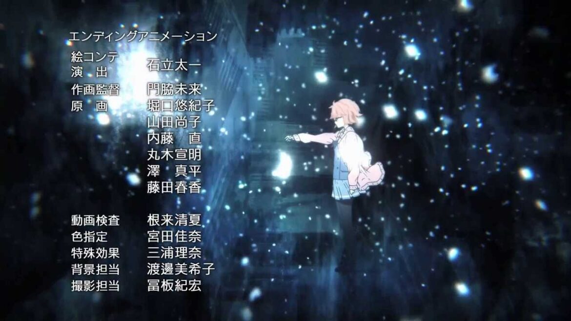 境界の彼方ED「Daisy -piano ver.- 」歌ってみた はね