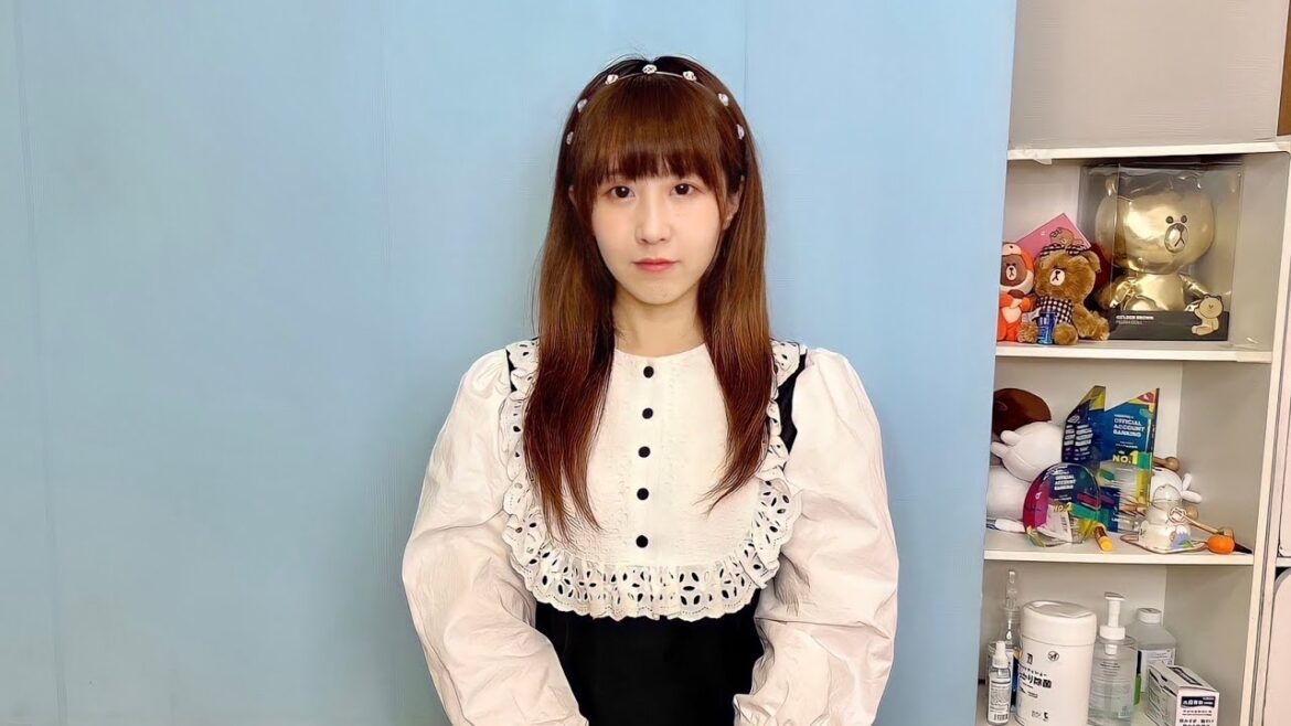 かすみんがグループを卒業します。