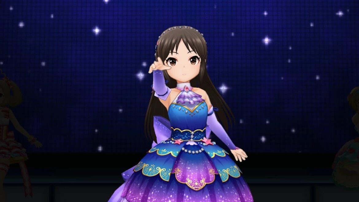 【デレステ】「in fact」MV 3D 【アイドルマスター】