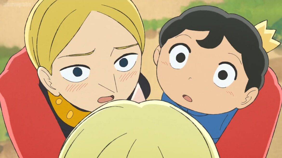 A Promise to the Demon ~ The King and the Sun『Ousama Ranking』