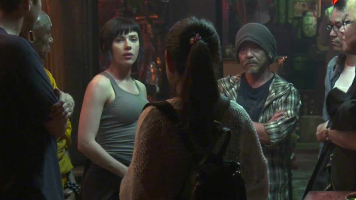 『ゴースト・イン・ザ・シェル』 | 押井守 特別映像