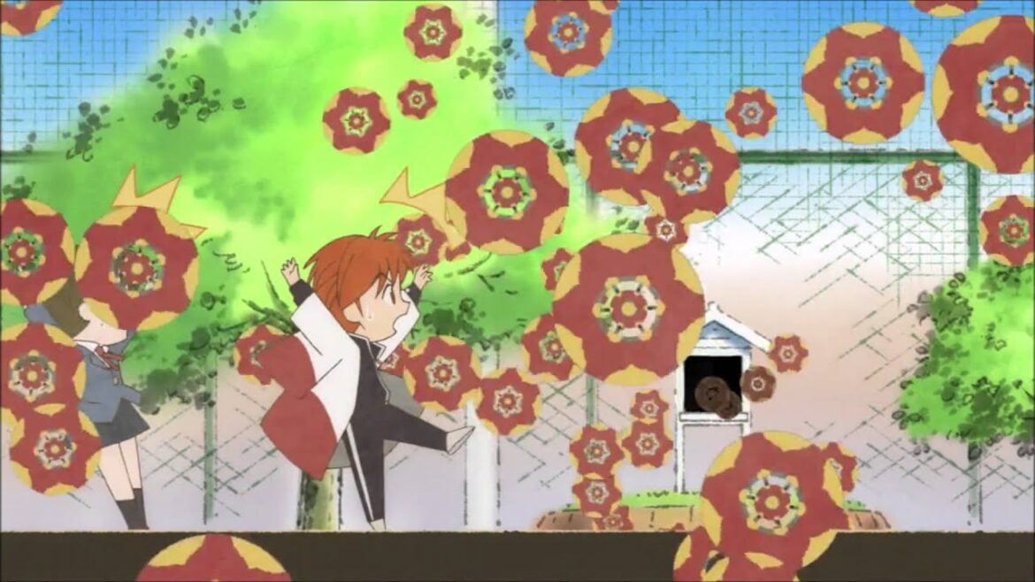 Kyoukai No RINNE Ending