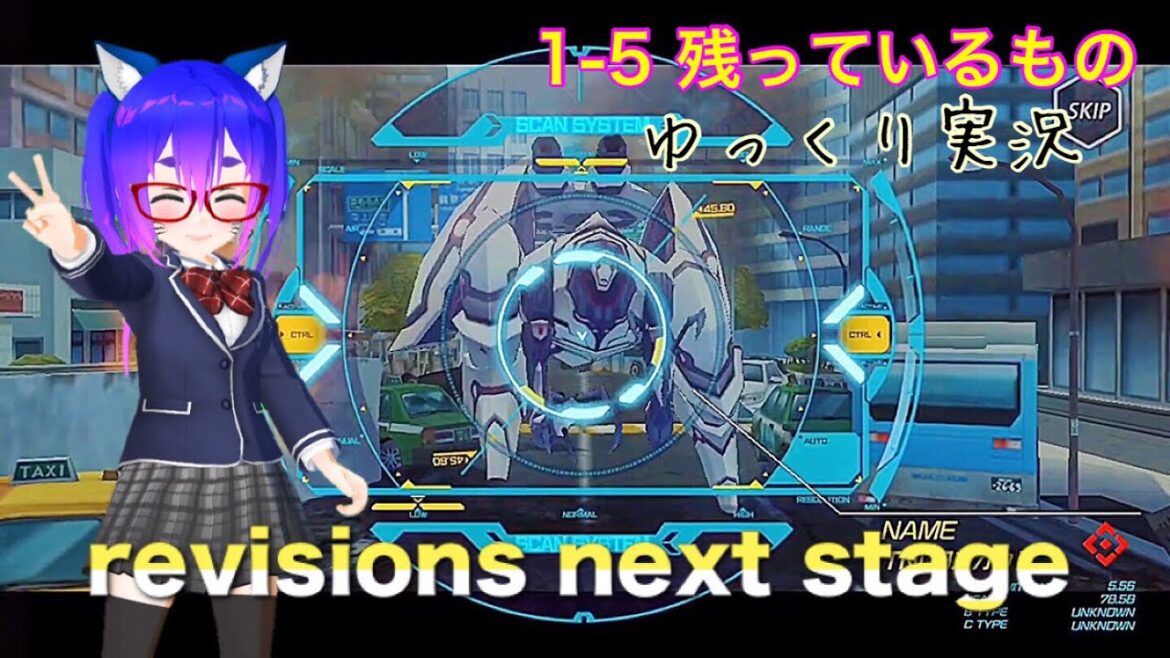 【revisions next stage】1-5 残ってるもの -ゆっくり実況-