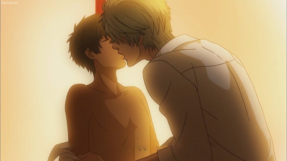 『スーパーラヴァーズ』ハルはレンを言い訳に女性への奉仕を拒否する ,Haru uses Ren as an excuse to refuse to serve women