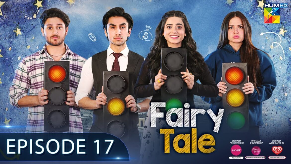 Fairy Tale EP 17 – 8th Apr 23 – Presented By Sunsilk, Powered By Glow & Lovely, Associated By Walls