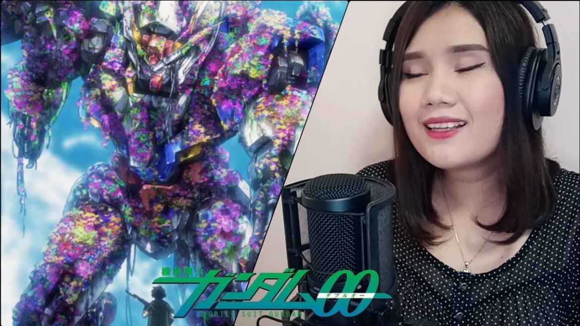 Gundam 00 機動戦士ガンダム00(ダブルオー) ED 2 – “Trust You ” Tv Size Cover by Ann