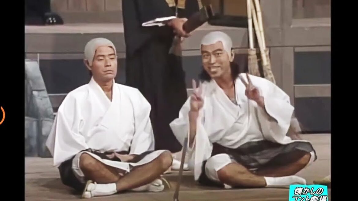 ドリフ 大爆笑  堤大二郎時代劇 有名 FULL SHOW 2023