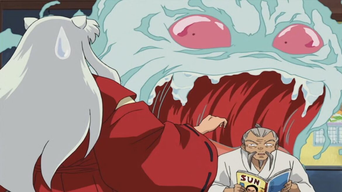 犬夜叉 ~ 犬夜叉 四魂の宝珠の力と待ち受ける危険 #33 文化祭でのドライデーモンとの戦い ~ InuYasha The Power Of The Jewel Of Four Souls