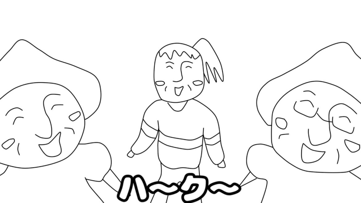 フリーダムに「千と千の神隠し」をやってみたら、ハクがモテモテだったwww【アニメ】