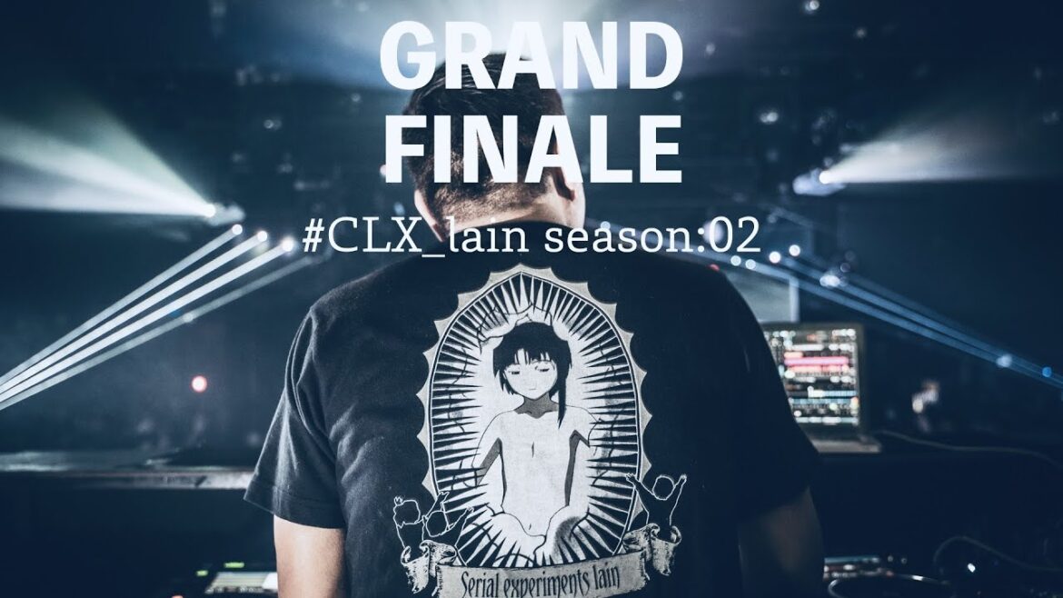 【Cyberia Layer X】GRAND FINALE #CLX_lain #serialexperimentslain #シリアルエクスペリメンツレイン
