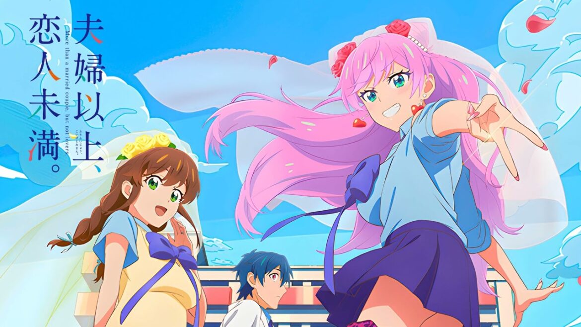 Fuufu Ijou, Koibito Miman – Full Original Soundtrack