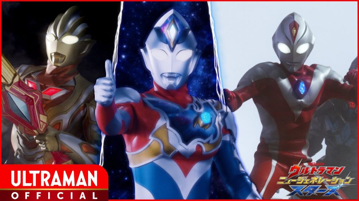 『ウルトラマン ニュージェネレーション スターズ』第12話「彼方へ続く絆」 -公式配信-